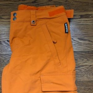 Boys snow pants
